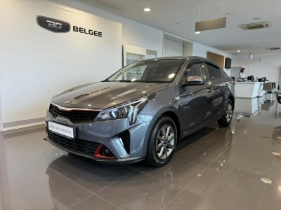 Kia Rio IV Рестайлинг