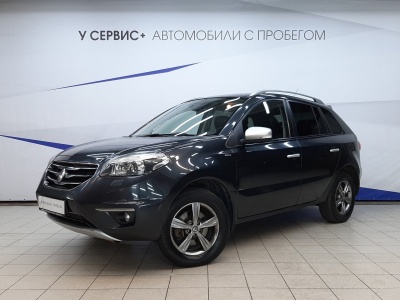Renault Koleos I Рестайлинг 2