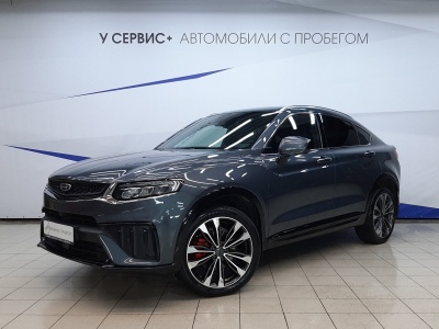 Geely Tugella I Рестайлинг