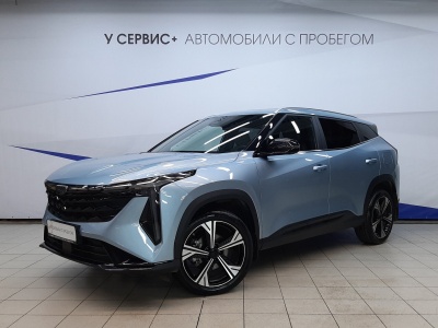 Geely Cityray I