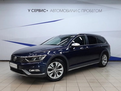 Volkswagen Passat B8