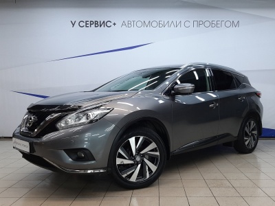 Nissan Murano III (Z52)