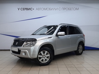 Suzuki Grand Vitara II Рестайлинг