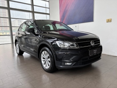Volkswagen Tiguan II
