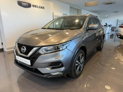 Nissan Qashqai II Рестайлинг