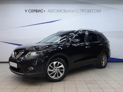 Nissan X-Trail III
