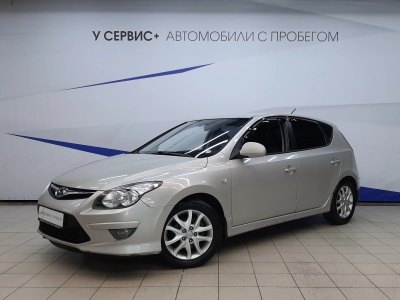 Hyundai i30 I Рестайлинг