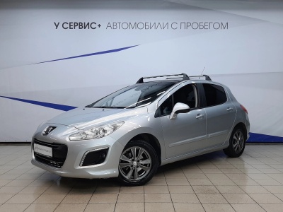 Peugeot 308 I Рестайлинг
