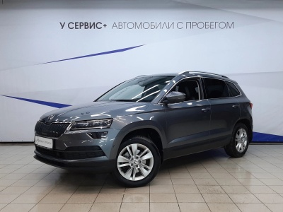 Skoda Karoq I