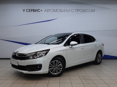Citroen C4 II Рестайлинг