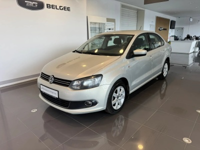 Volkswagen Polo V