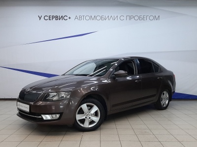 Skoda Octavia III (A7)