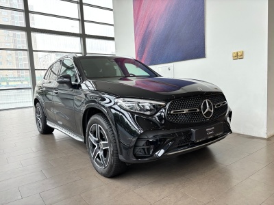 Mercedes-Benz GLC II (X254)