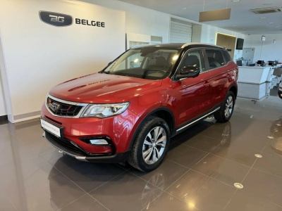Geely Atlas I