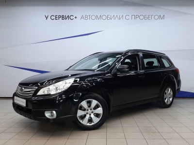 Subaru Outback IV