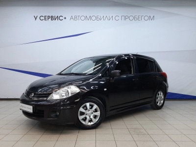 Nissan Tiida I Рестайлинг
