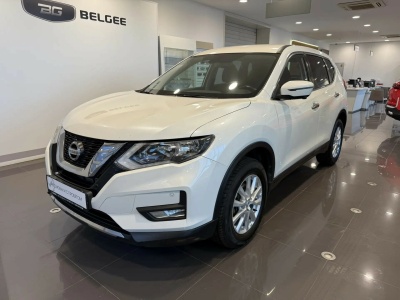 Nissan X-Trail III Рестайлинг
