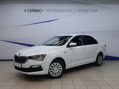 Skoda Rapid II
