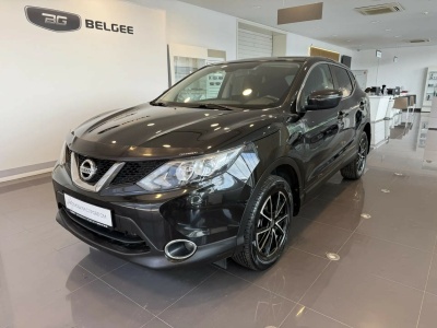 Nissan Qashqai II