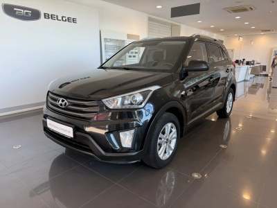 Hyundai Creta I
