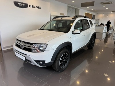 Renault Duster I Рестайлинг