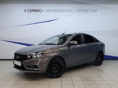 Lada (ВАЗ) Vesta I