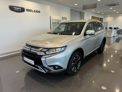 Mitsubishi Outlander III Рестайлинг 3