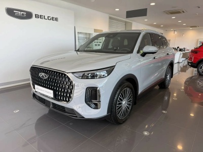 Chery Tiggo 9 I