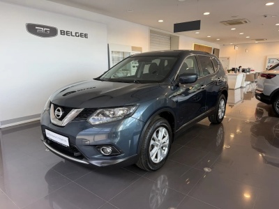 Nissan X-Trail III