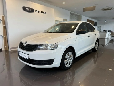 Skoda Rapid I