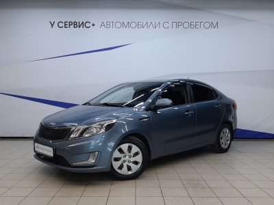 Kia Rio III