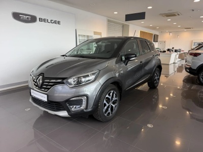 Renault Kaptur I Рестайлинг