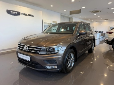 Volkswagen Tiguan II