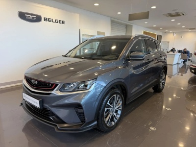 Geely Coolray I