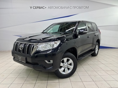 Toyota Land Cruiser Prado 150 Series Рестайлинг 2