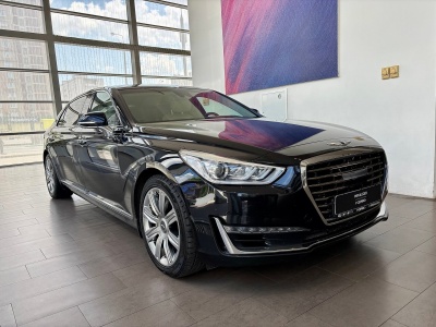 Genesis G90 I