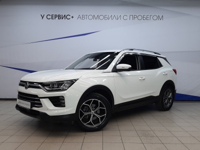 SsangYong Korando IV