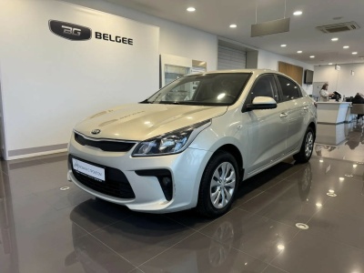 Kia Rio IV