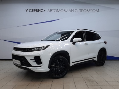 EXEED LX I Рестайлинг