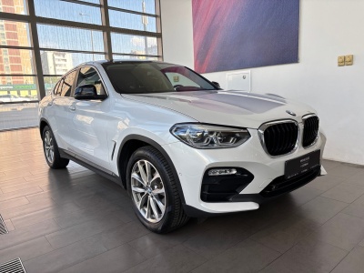 BMW X4 II (G02)
