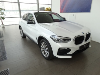 BMW X4 II (G02)