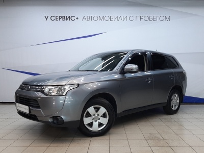Mitsubishi Outlander III