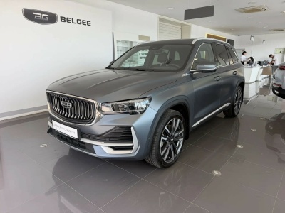 Geely Monjaro I
