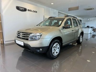 Renault Duster I