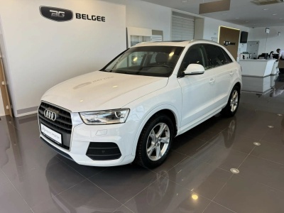 Audi Q3 I (8U) Рестайлинг