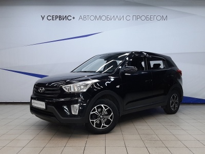 Hyundai Creta I