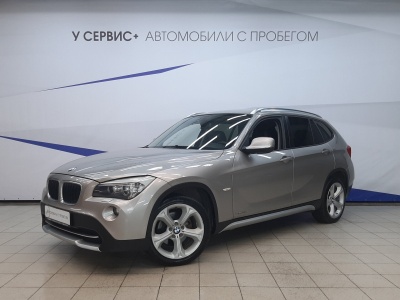 BMW X1 I (E84)