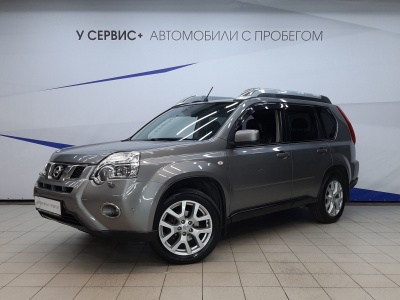 Nissan X-Trail II Рестайлинг