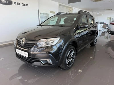 Renault Sandero II Рестайлинг