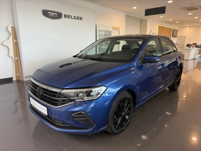 Volkswagen Polo V Рестайлинг